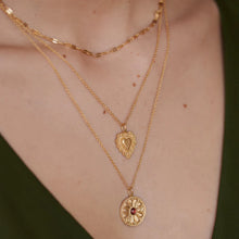Load image into Gallery viewer, AGAPE JEWELLERY | Aphrodite Necklace | Gold Plated - LONDØNWORKS