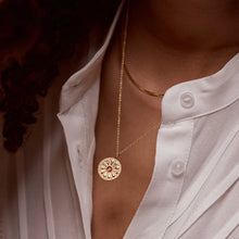 Load image into Gallery viewer, AGAPE JEWELLERY | Constantine Necklace | Gold Plated - LONDØNWORKS