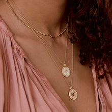 Load image into Gallery viewer, AGAPE JEWELLERY | Constantine Necklace | Gold Plated - LONDØNWORKS