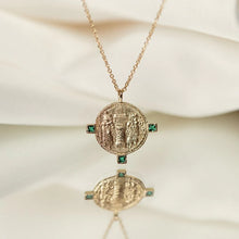 Load image into Gallery viewer, AGAPE JEWELLERY | Rania Necklace | Gold Plated - LONDØNWORKS