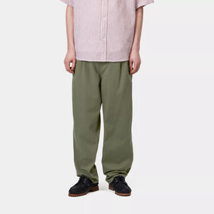 CARHARTT WIP | Albert Pant Fountain Twill | Dollar Green - LONDØNWORKS