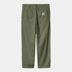 CARHARTT WIP | Albert Pant Fountain Twill | Dollar Green - LONDØNWORKS