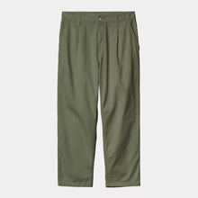 Load image into Gallery viewer, CARHARTT WIP | Albert Pant Fountain Twill | Dollar Green - LONDØNWORKS