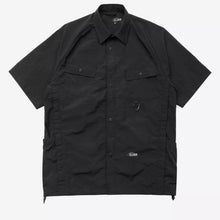 Load image into Gallery viewer, ELLIKER | Alston Short Sleeve Tech Shirt | Black