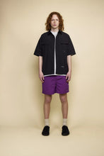 Load image into Gallery viewer, ELLIKER | Alston Short Sleeve Tech Shirt | Black