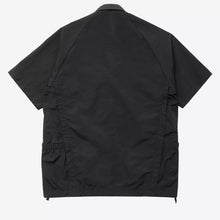 Load image into Gallery viewer, ELLIKER | Alston Short Sleeve Tech Shirt | Black