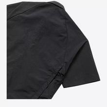 Load image into Gallery viewer, ELLIKER | Alston Short Sleeve Tech Shirt | Black