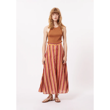 Load image into Gallery viewer, FRNCH | Amance Skirt | Ochre - LONDØNWORKS