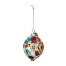 Load image into Gallery viewer, HKLIVING | Christmas Ornament Jewels | Oval