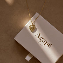 Load image into Gallery viewer, AGAPE JEWELLERY | Aphrodite Necklace | Gold Plated - LONDØNWORKS