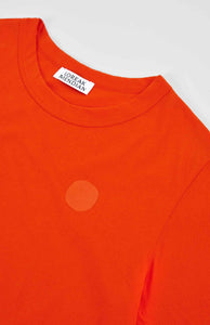 LOREAK MENDIAN | Arima T-Shirt | Orange - LONDØNWORKS