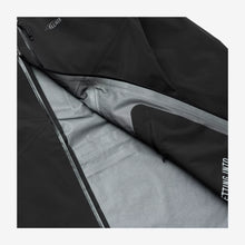 Load image into Gallery viewer, ELLIKER | Ayre Long 3L Waterproof Shell Jacket | Black