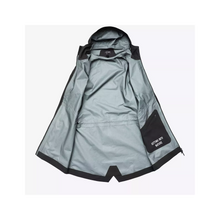 Load image into Gallery viewer, ELLIKER | Ayre Long 3L Waterproof Shell Jacket | Black
