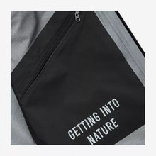 Load image into Gallery viewer, ELLIKER | Ayre Long 3L Waterproof Shell Jacket | Black