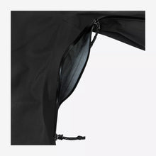 Load image into Gallery viewer, ELLIKER | Ayre Long 3L Waterproof Shell Jacket | Black