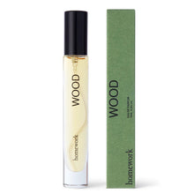 Load image into Gallery viewer, HOMEWORK| Eau De Parfum 10ml | Wood
