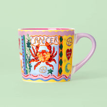 Load image into Gallery viewer, ELEANOR BOWMER | Zodiac Mug | Cancer