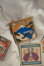 Load image into Gallery viewer, ARCHIVIST | Square Matchbox | Mount Fuji - LONDØNWORKS