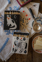 Load image into Gallery viewer, ARCHIVIST | Square Matchbox | Sisterhood