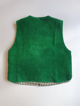 Load image into Gallery viewer, LOWIE | Reversible Check/Cord Gilet