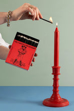 Load image into Gallery viewer, ARCHIVIST | Square Matchbox | Cowgirl - LONDØNWORKS
