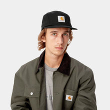 Load image into Gallery viewer, CARHARTT WIP | Backley Cap | Black - LONDØNWORKS