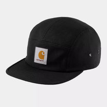 Load image into Gallery viewer, CARHARTT WIP | Backley Cap | Black - LONDØNWORKS
