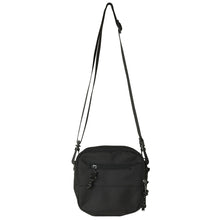 Load image into Gallery viewer, OBEY | Conditions Traveler Bag III | Black