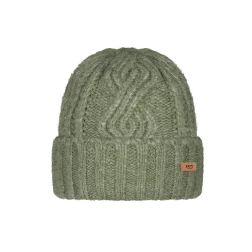 BARTS AMSTERDAM | Farrah Beanie | Pale Army