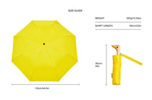 Load image into Gallery viewer, ORIGINAL DUCKHEAD | Compact Umbrella | Yellow - LONDØNWORKS