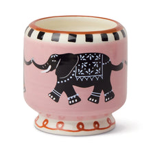 Load image into Gallery viewer, PADDYWAX | Adopo Elephant Candle | Tobacco Vanilla