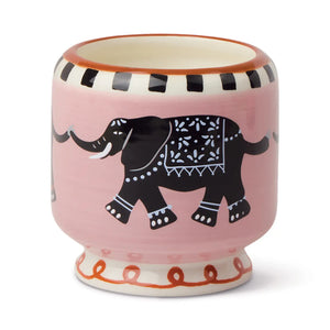 PADDYWAX | Adopo Elephant Candle | Tobacco Vanilla