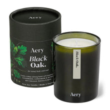 Load image into Gallery viewer, AERY | Black Oak Scented Candle