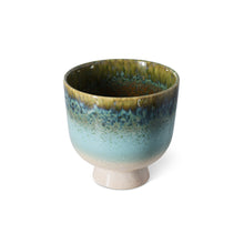 Load image into Gallery viewer, HKLIVING | Ceramic Retro Flower Pot | Lagoon