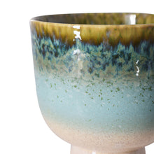 Load image into Gallery viewer, HKLIVING | Ceramic Retro Flower Pot | Lagoon