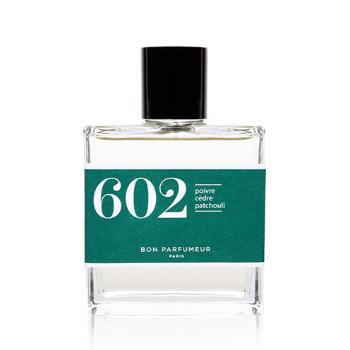 BON PARFUMEUR | Eau De Parfum 602 | Pepper, Cedar & Patchouli - LONDØNWORKS