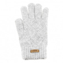Load image into Gallery viewer, BARTS AMSTERDAM | Bridgey Gloves | Heather Grey - LONDØNWORKS