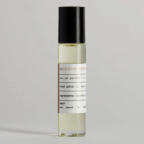 CAVE PERFUMES | Brixton Opium Oil Perfume | 10ml - LONDØNWORKS