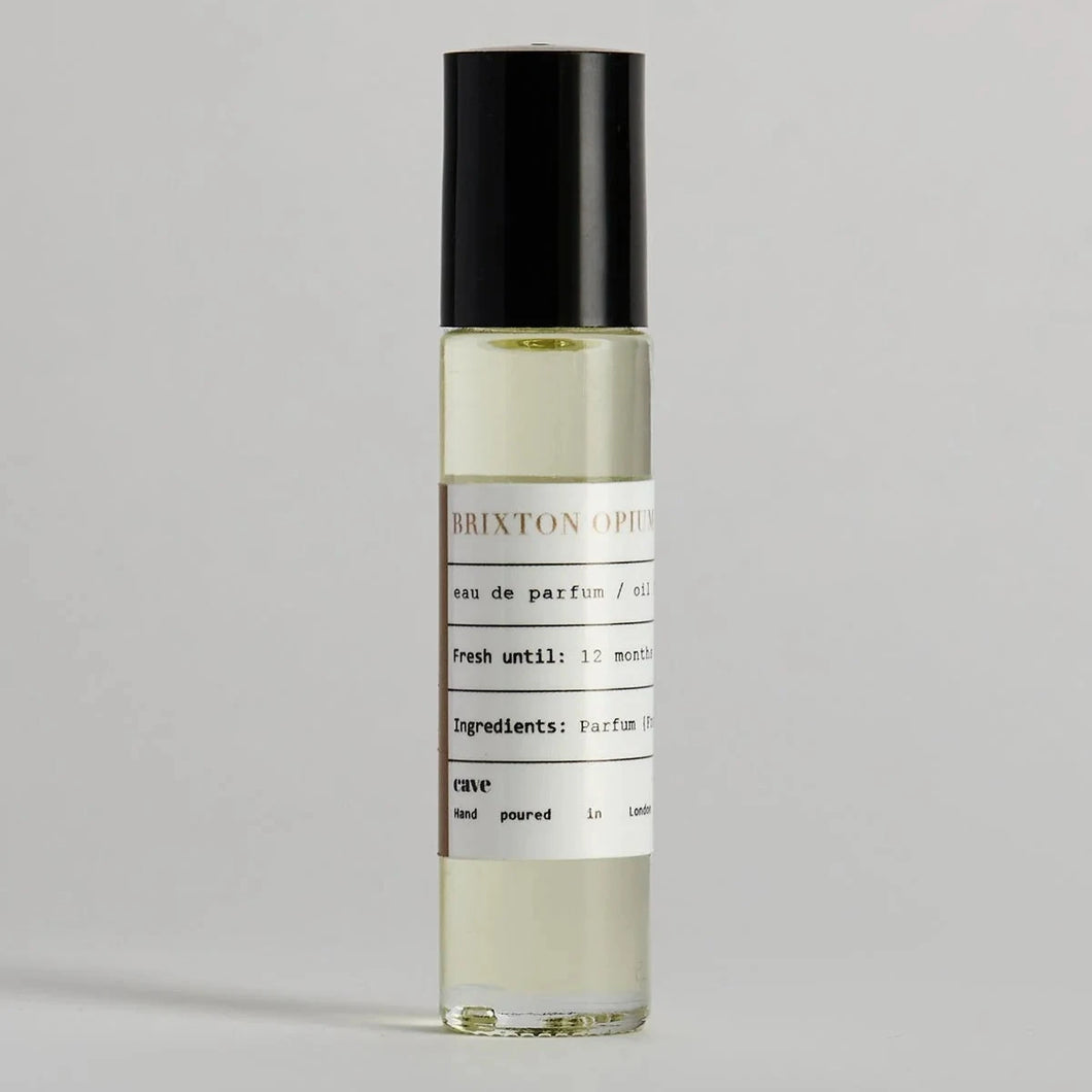 CAVE PERFUMES | Brixton Opium Oil Perfume | 10ml - LONDØNWORKS