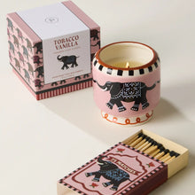 Load image into Gallery viewer, PADDYWAX | Adopo Elephant Candle | Tobacco Vanilla