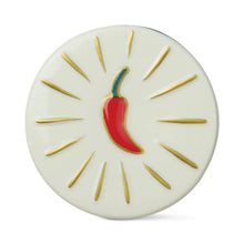 Load image into Gallery viewer, PADDYWAX | Charmed Glass Chili Candle | Chili Pepper &amp; Mango - LONDØNWORKS