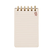 Load image into Gallery viewer, PADDYWAX | Adopo Twin Wire Notepad | Tomato - LONDØNWORKS