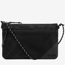 Load image into Gallery viewer, ELLIKER | Caley Sacoche Bag | Black