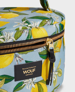 WOUF | Capri Vanity Bag | Blue/Multi - LONDØNWORKS