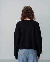 Load image into Gallery viewer, GRACE &amp; MILA | Nacho Cardigan | Marine-Blue