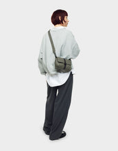 Load image into Gallery viewer, GASTON LUGA | Spläsh Crossbody Bag | Olive - LONDØNWORKS