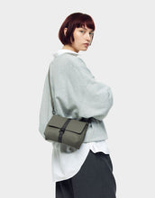 Load image into Gallery viewer, GASTON LUGA | Spläsh Crossbody Bag | Olive - LONDØNWORKS