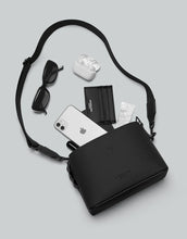 Load image into Gallery viewer, GASTON LUGA | Spläshini Bag | Black - LONDØNWORKS