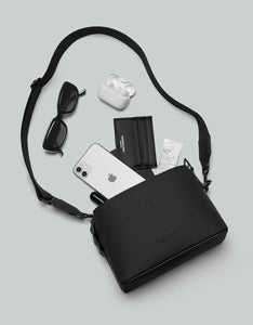 GASTON LUGA | Spläshini Bag | Black - LONDØNWORKS