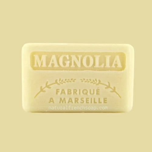 SAVONS | Authentic Marseille Soap | Magnolia - LONDØNWORKS